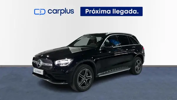 Mercedes-Benz Clase GLC